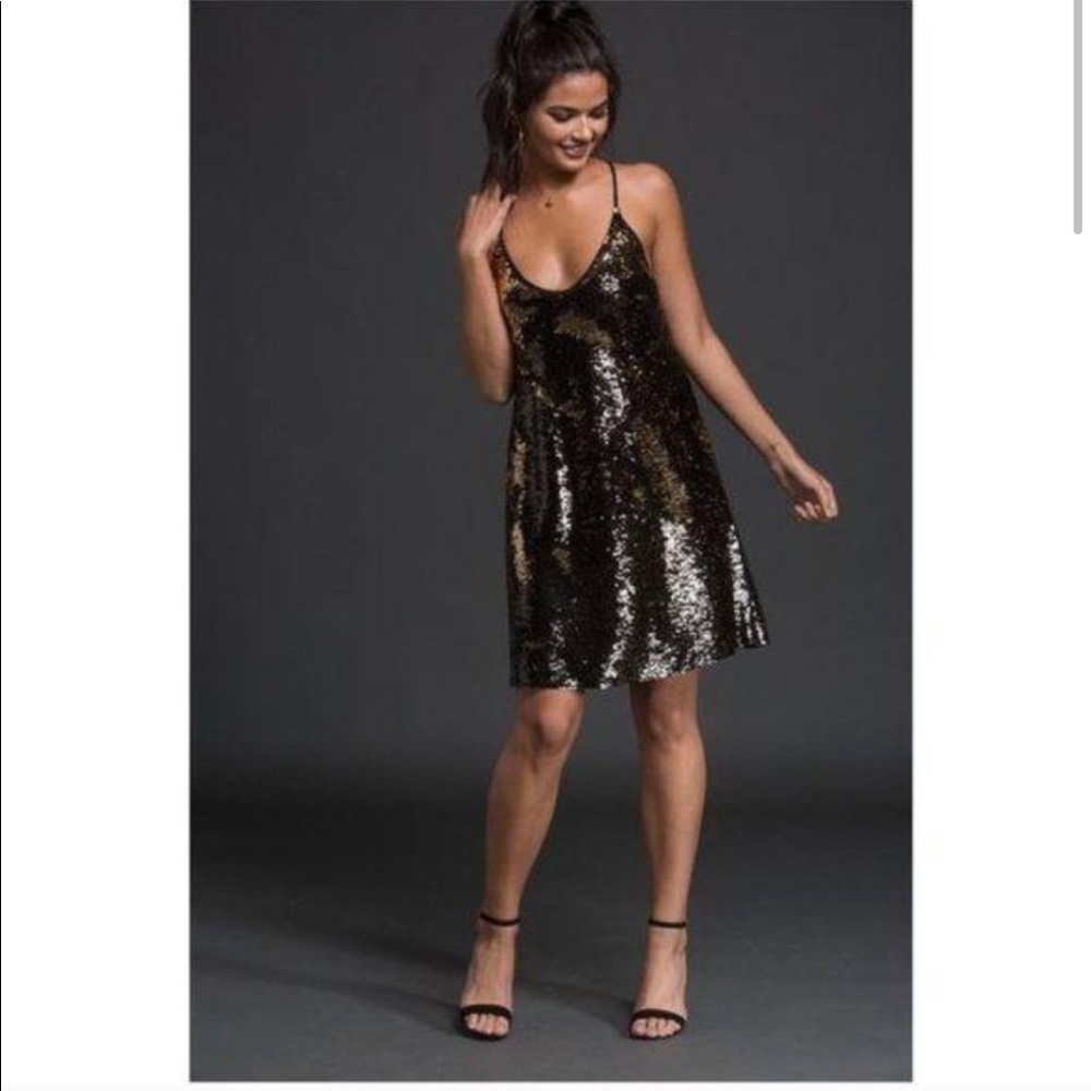 Bishop + Young sequin dress from Nordstrom *PLUS one free surprise item!*